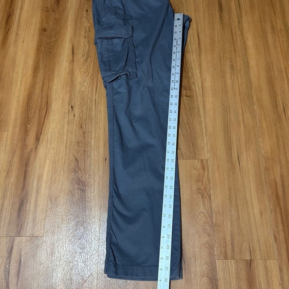 Goodfellow & Co Gray Cargo Pants Durable Comfort - Picture 7 of 11